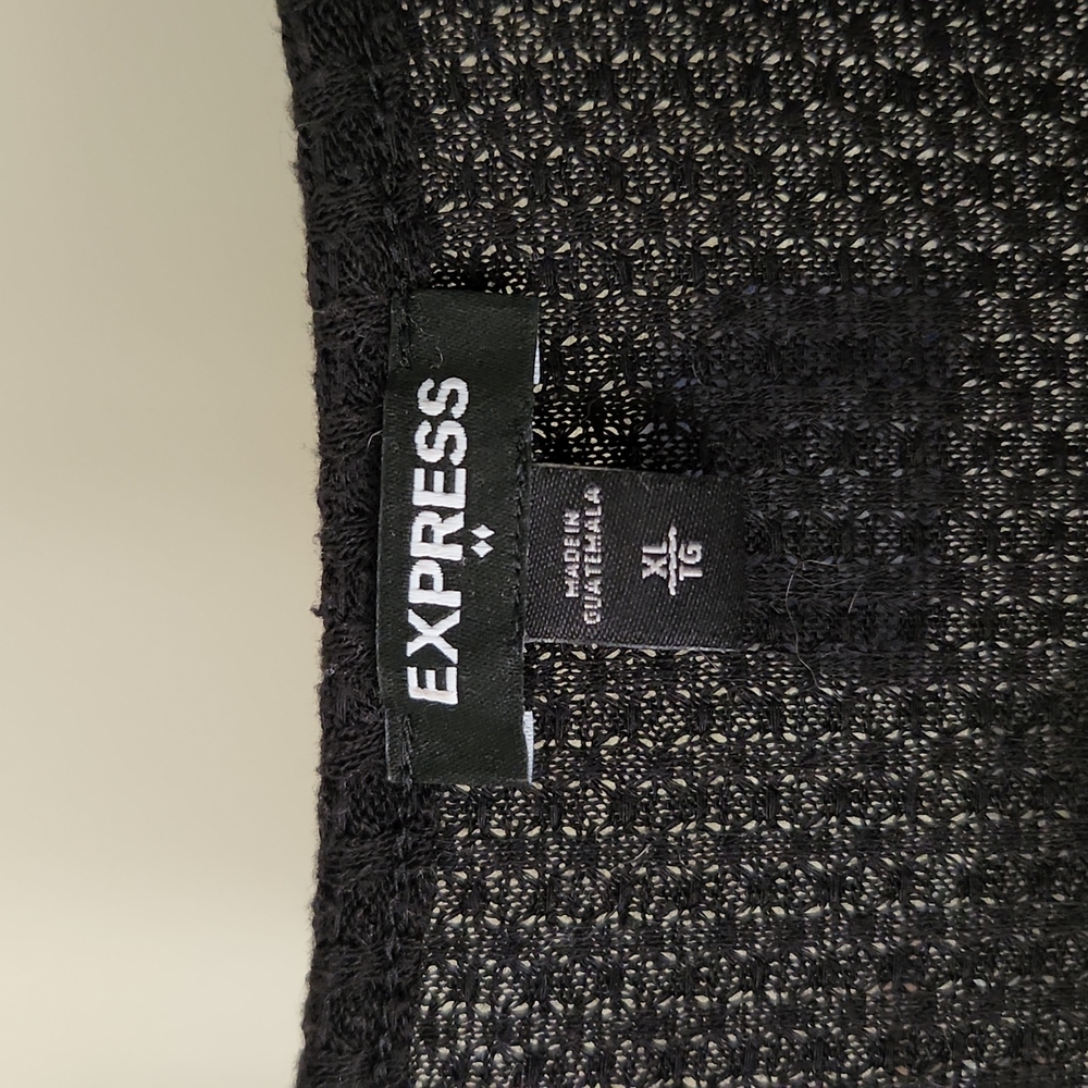 Express Front Tie Tops - Picture 2 of 6